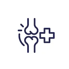 Healthy Inflammatory Response Icon SEO