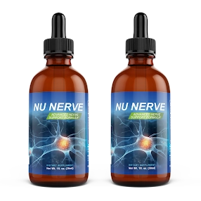 NuNerve 2 Month Supply Sample Package SEO